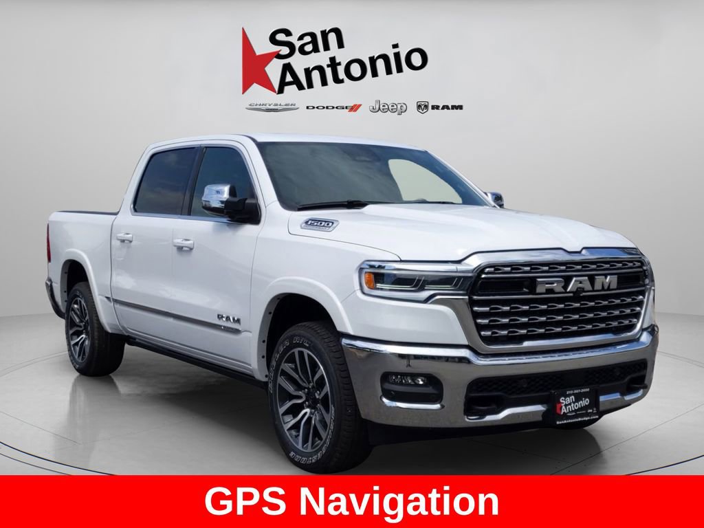 New 2026 RAM 1500 Limited image 2