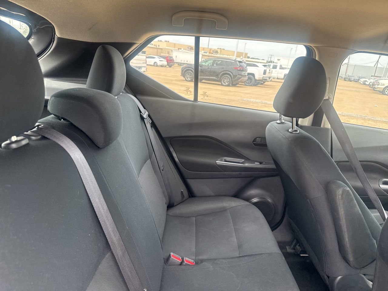 Certified 2024 Nissan Kicks S FWD image 27
