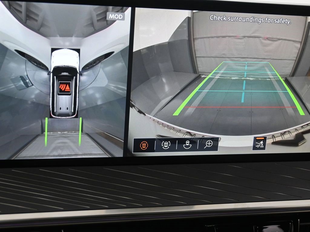 New 2026 INFINITI QX80 Autograph image 11