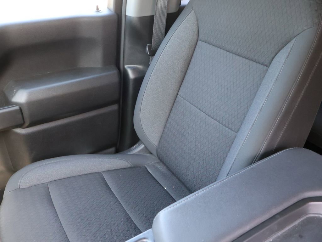 Used 2024 Chevrolet Silverado 2500 Custom w/ Custom Value Package AWD/4WD image 22