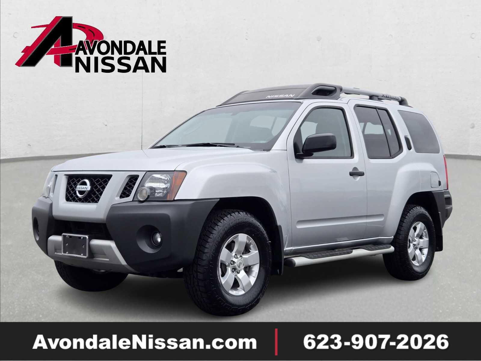 Used 2010 Nissan Xterra S