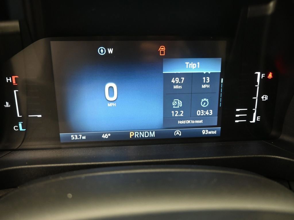 New 2025 Ford Ranger XLT w/ Equipment Group 301A High image 12