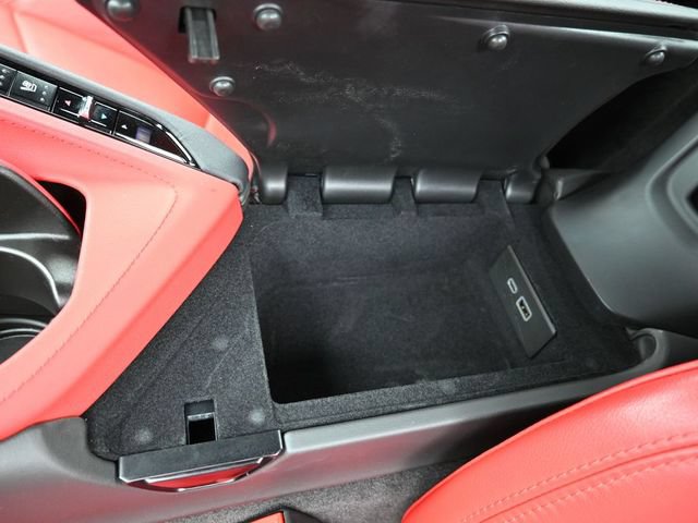 Used 2024 Chevrolet Corvette Stingray Preferred Conv w/ Z51 Performance Package RWD image 36