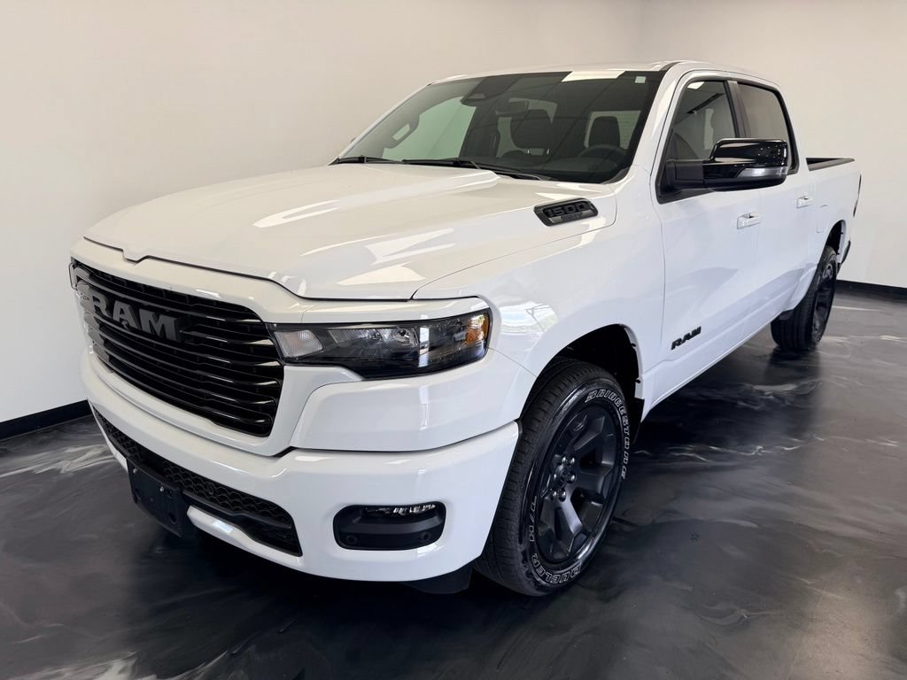 Used 2025 RAM 1500 Sport AWD/4WD image 3