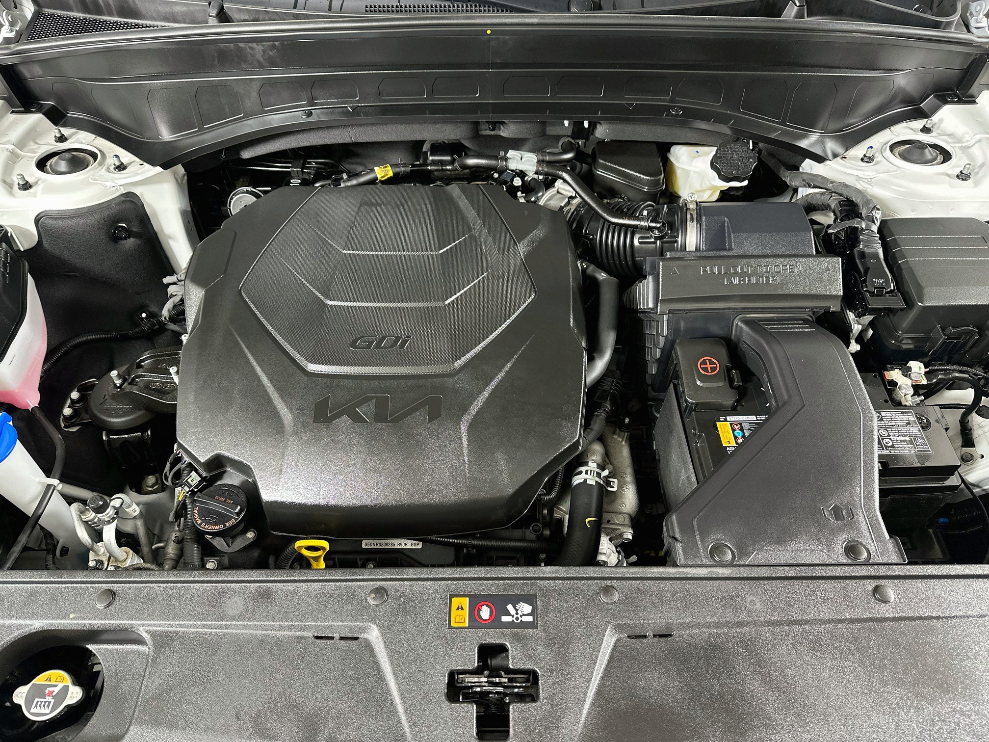 Certified 2025 Kia Telluride S AWD/4WD image 31