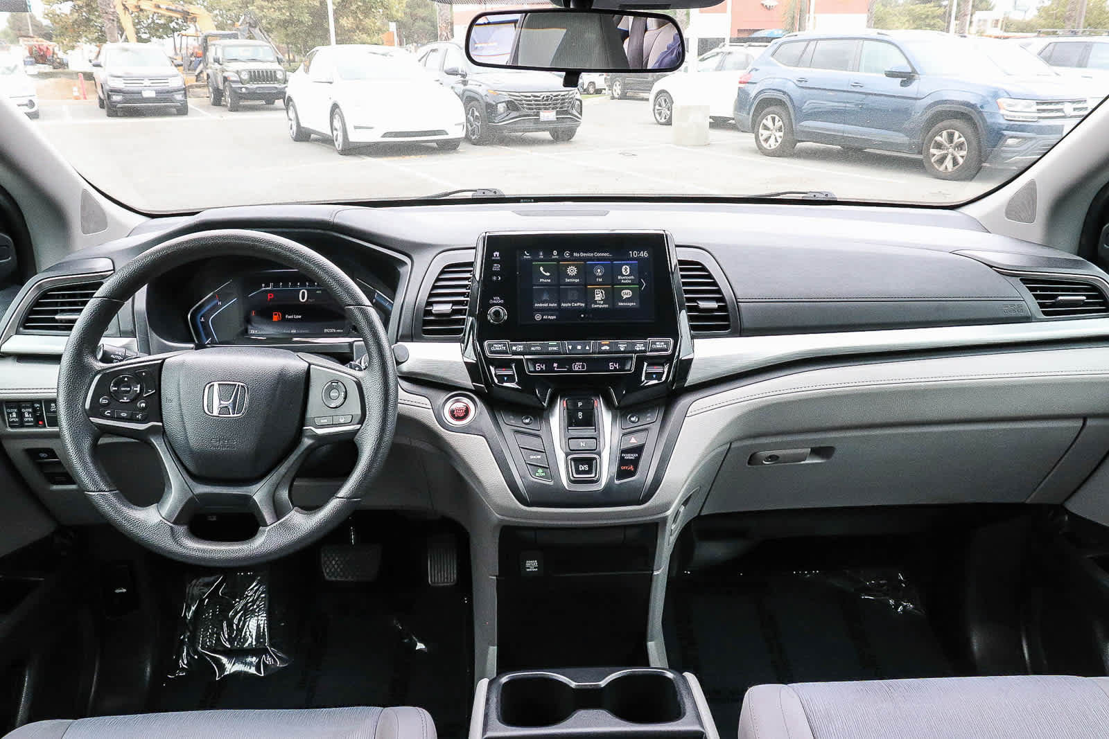 Used 2019 Honda Odyssey EX image 17