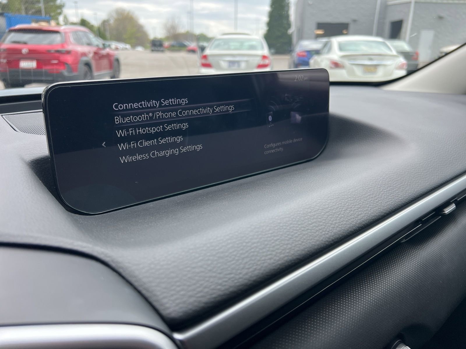 Used 2025 MAZDA CX-50 AWD 2.5 S w/ Preferred Package image 20