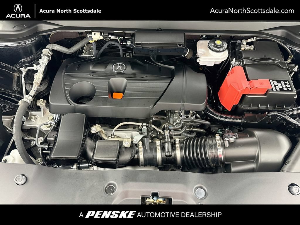 Used 2026 Acura RDX w/ Advance Package AWD/4WD image 29