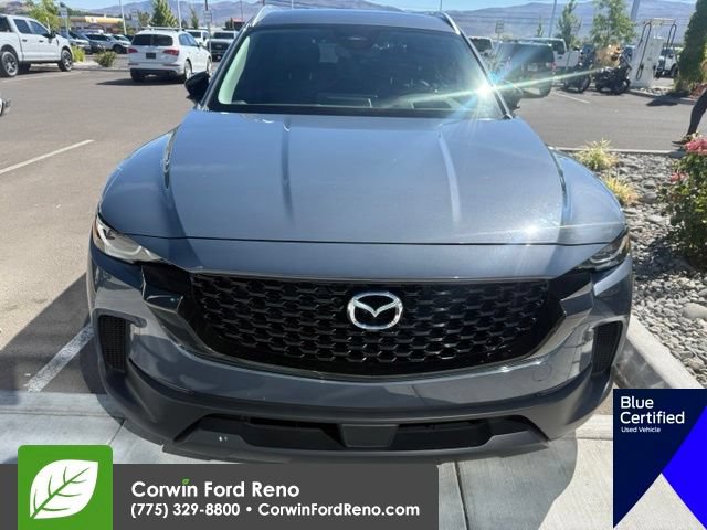 Used 2025 MAZDA CX-50 2.5 Hybrid w/ Weather Package AWD/4WD image 2