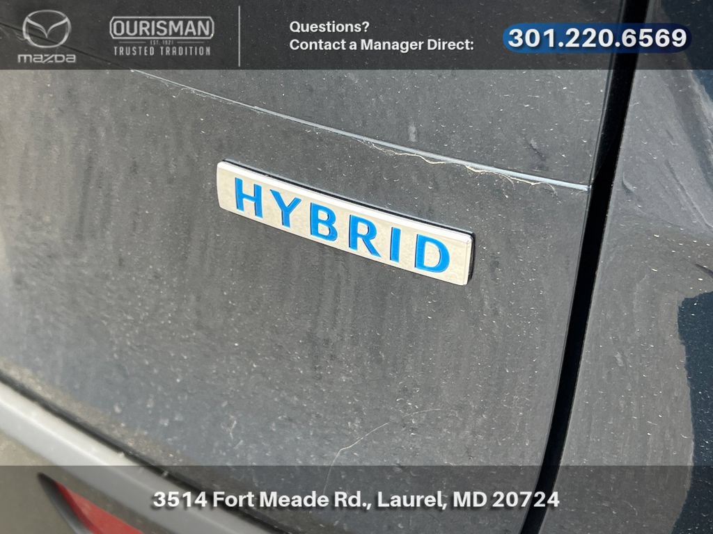 New 2026 MAZDA CX-50 2.5 Hybrid w/ Cargo Package AWD/4WD image 23