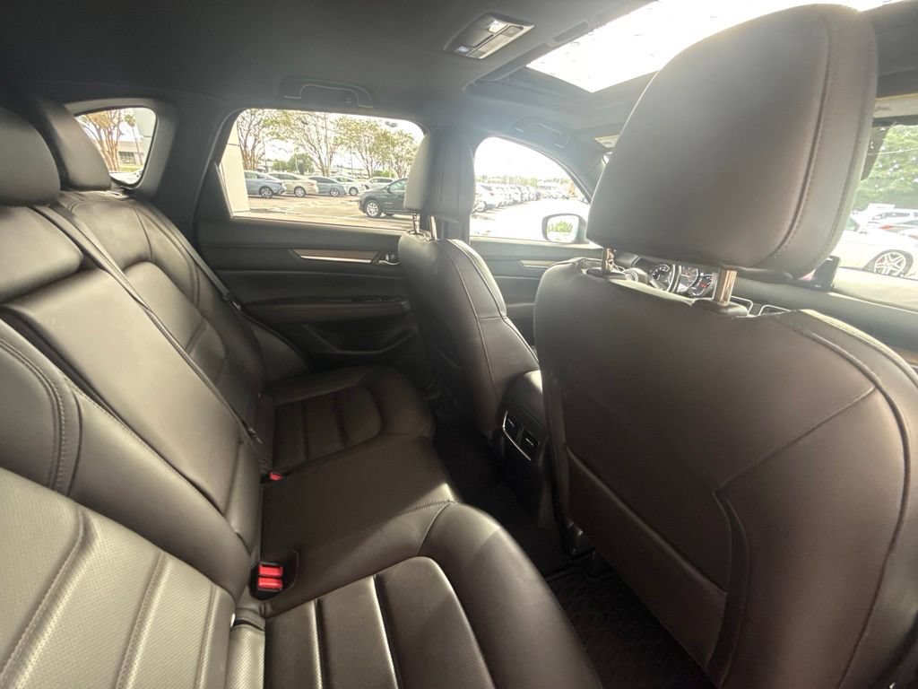 Used 2021 MAZDA CX-5 Signature AWD/4WD image 38