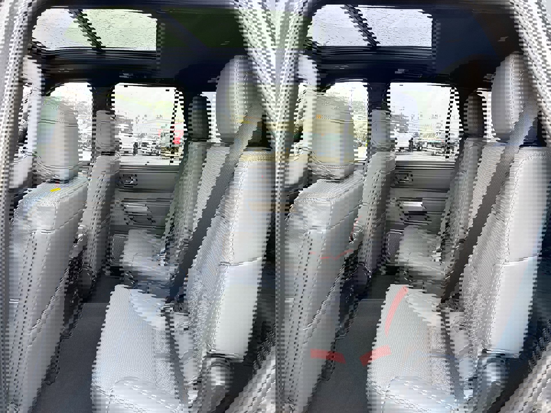 Certified 2026 Toyota Sequoia Capstone image 26