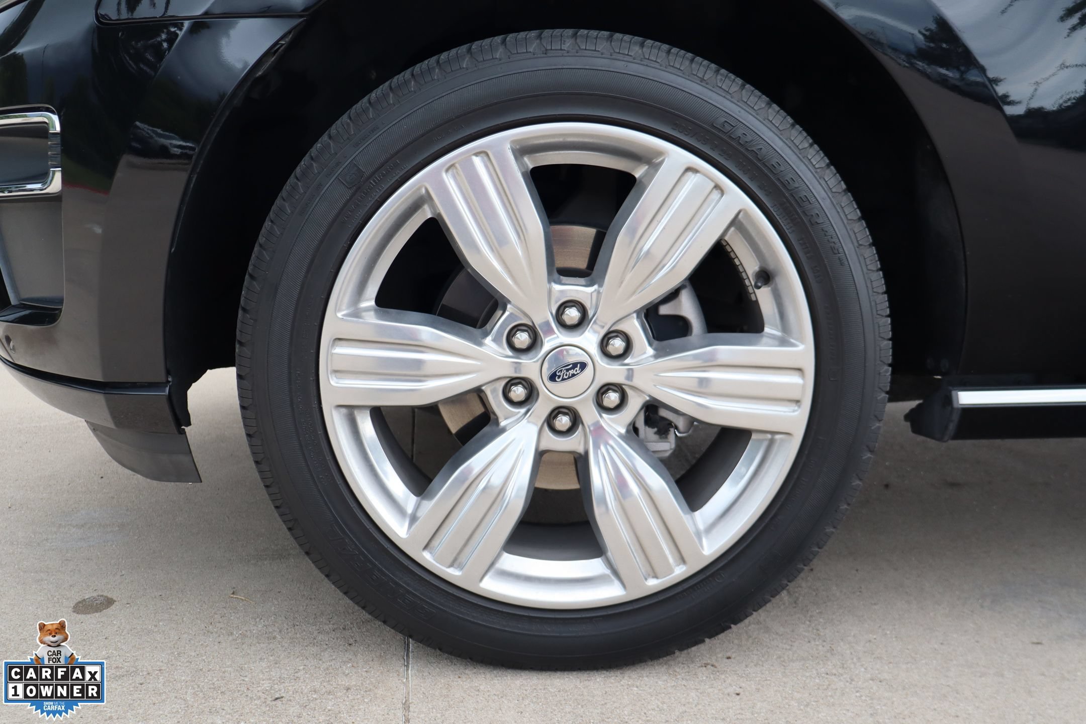 Used 2023 Ford Expedition Platinum RWD image 10