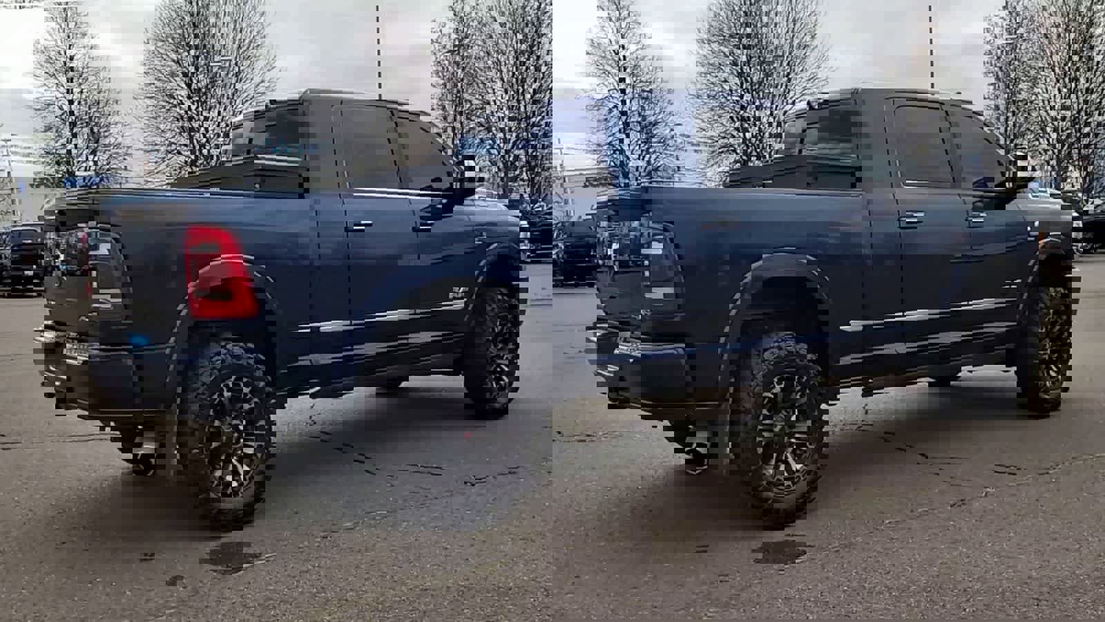 Used 2021 RAM 2500 Limited image 8