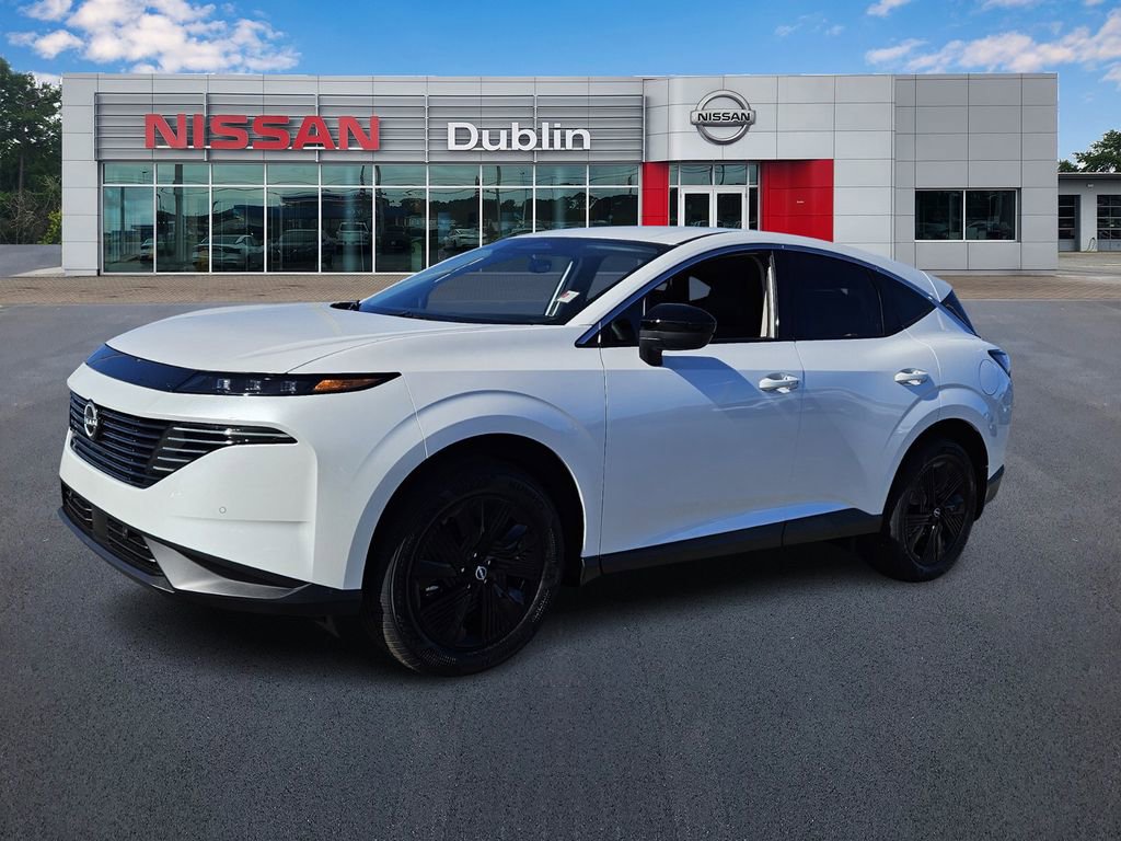 New 2026 Nissan Murano SV