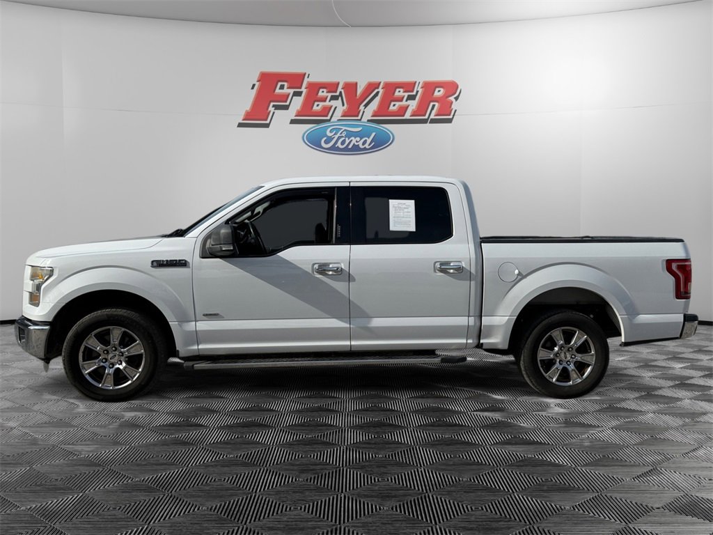 Used 2015 Ford F150 XLT w/ Equipment Group 302A Luxury image 2
