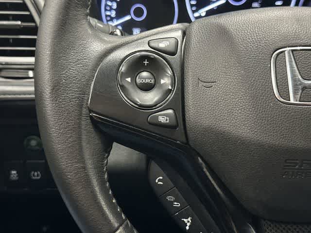 Certified 2021 Honda HR-V Sport image 17