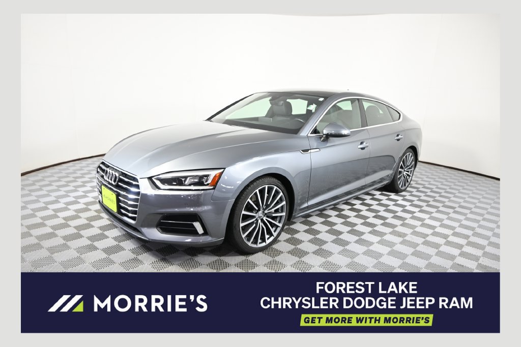 Used 2018 Audi A5 2.0T Premium Plus w/ Premium Plus