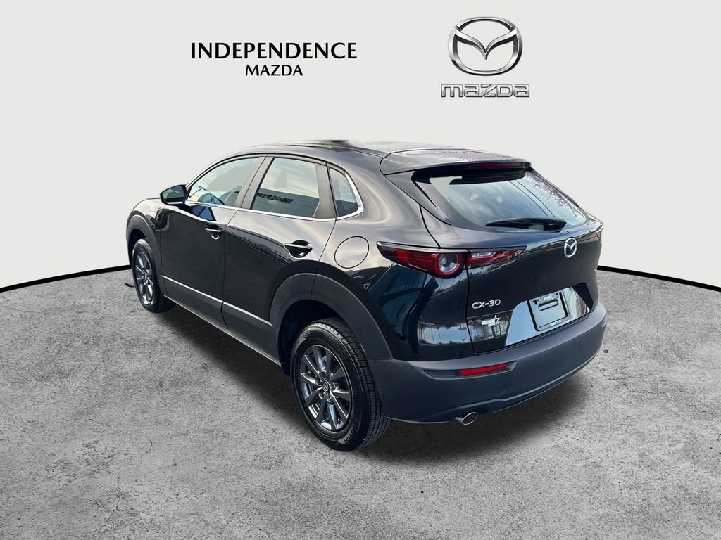 Used 2021 MAZDA CX-30 FWD 2.5 S image 5