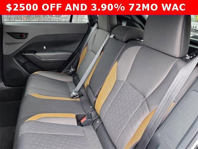 New 2026 Subaru Crosstrek 2.5i Sport image 16