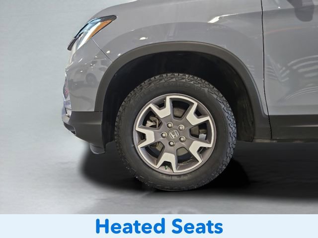 Certified 2022 Honda Passport TrailSport image 18