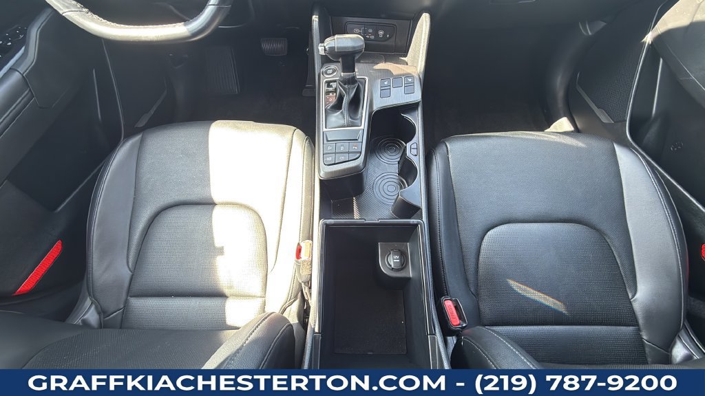 Used 2026 Kia Sportage EX FWD image 44