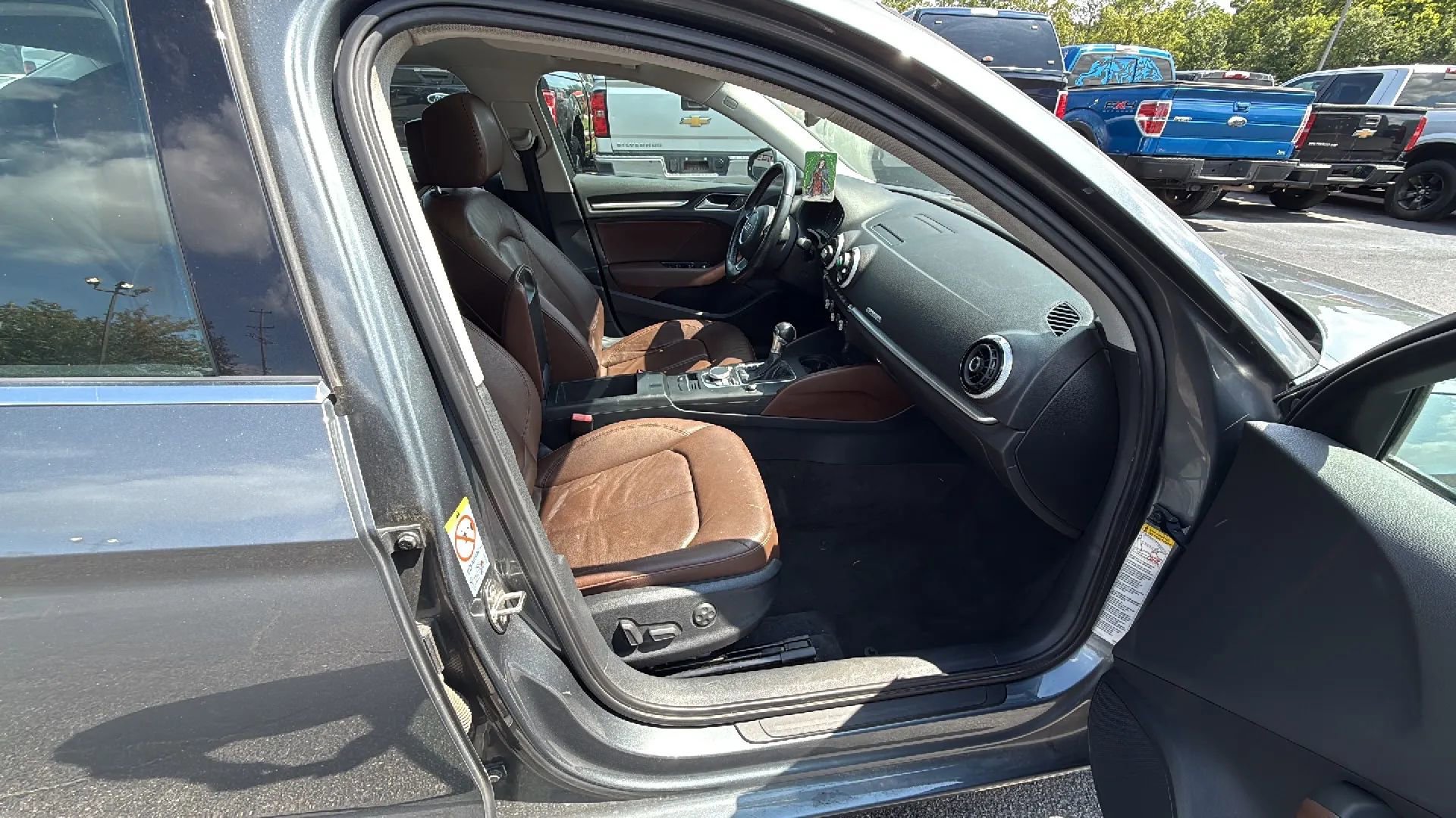 Used 2015 Audi A3 2.0T Premium Plus image 16