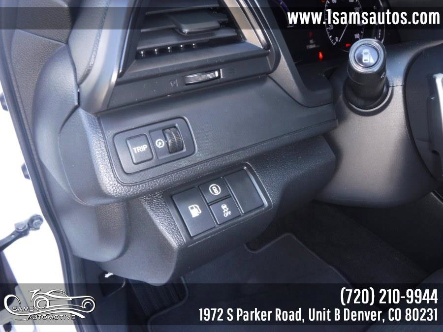 Used 2019 Honda Insight EX image 38