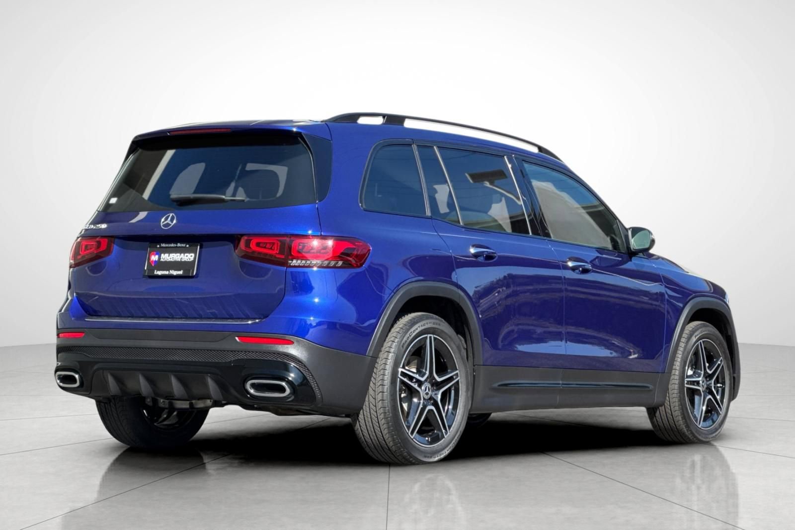 Certified 2022 Mercedes-Benz GLB 250 image 2