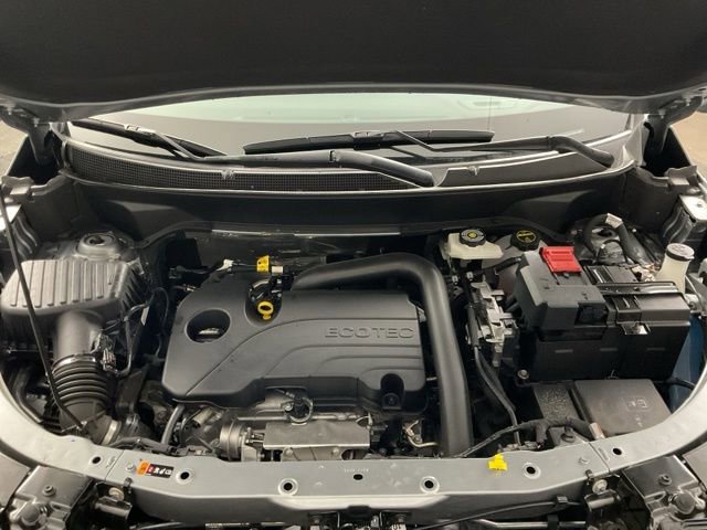 Certified 2025 Chevrolet Equinox LT image 21