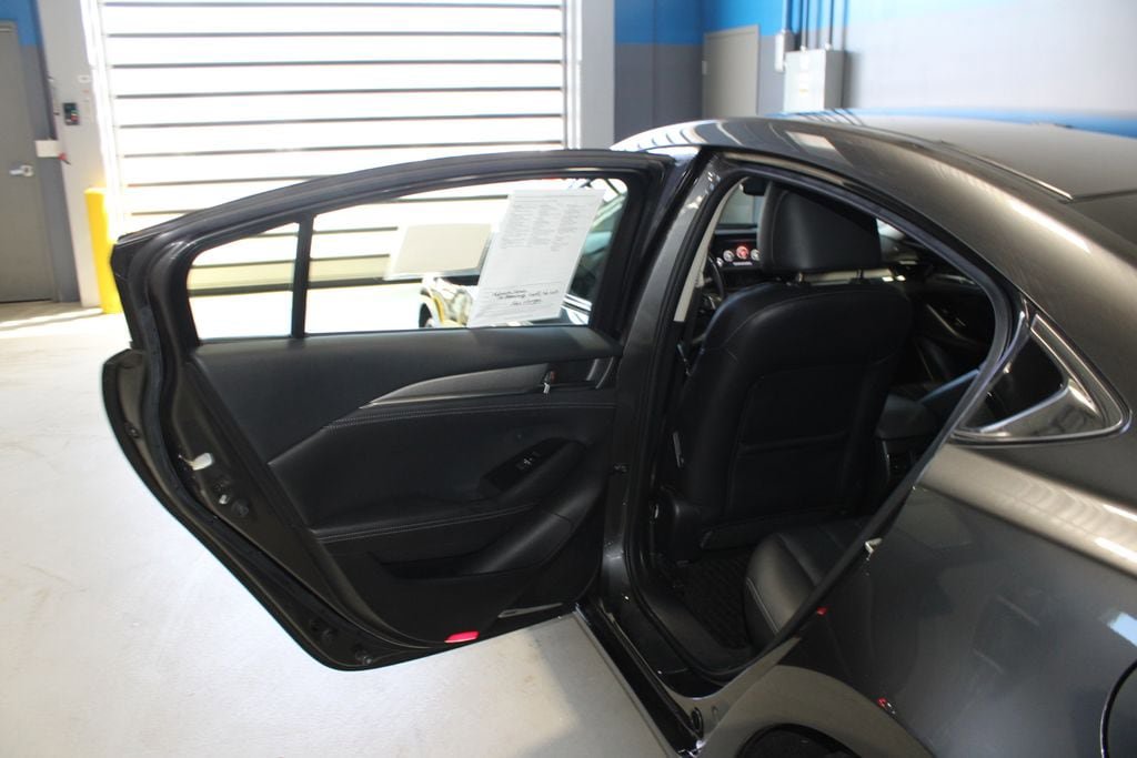 Used 2019 MAZDA MAZDA6 Grand Touring FWD image 15