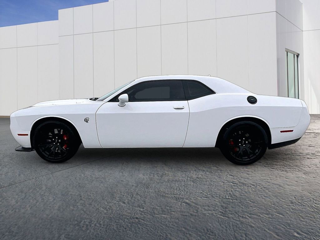 Used 2019 Dodge Challenger SRT Hellcat Redeye RWD image 2