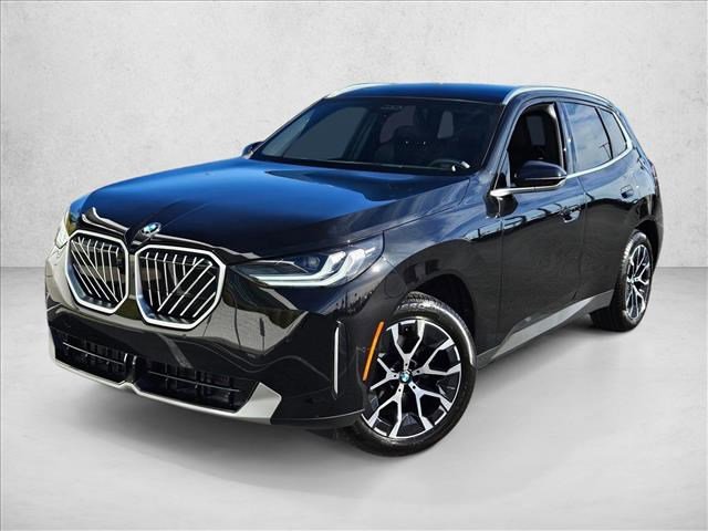 Certified 2025 BMW X3 xDrive30i w/ Premium Package image 1