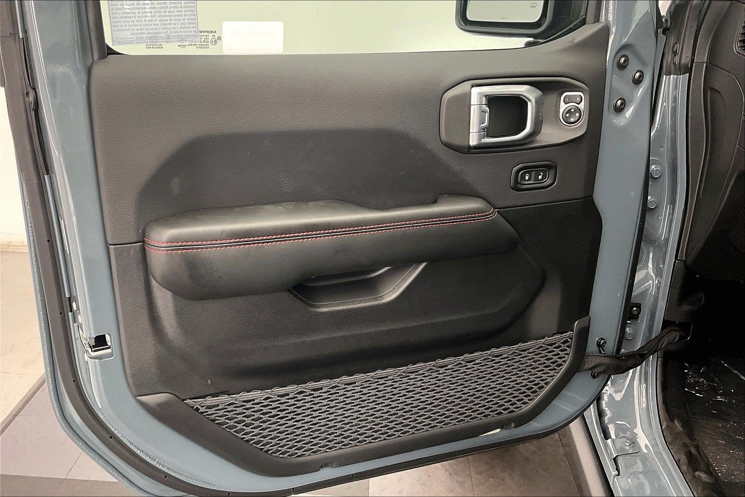 New 2026 Jeep Wrangler Unlimited Rubicon AWD/4WD image 12