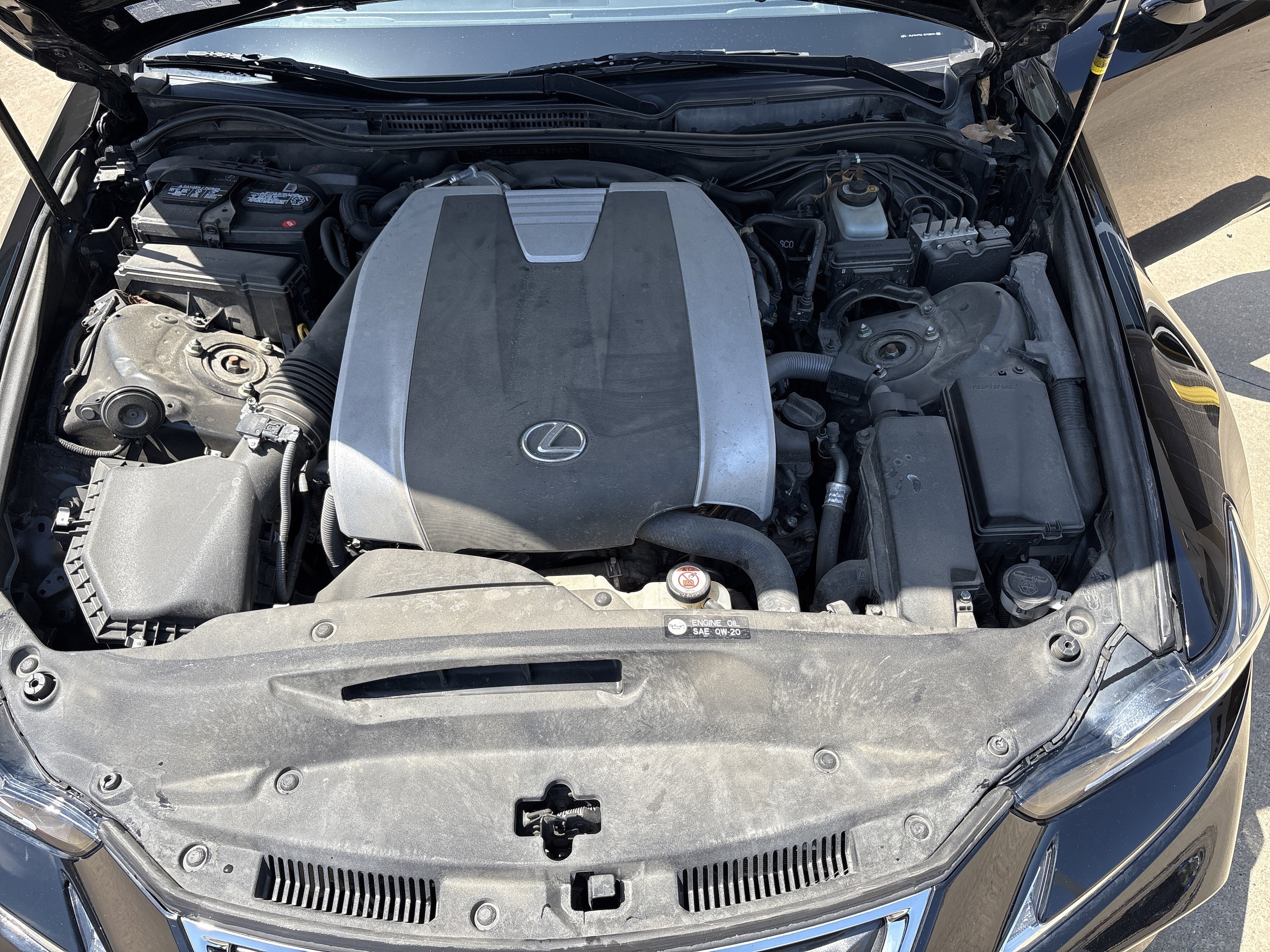 Used 2018 Lexus IS 300 AWD w/ Comfort Package image 34
