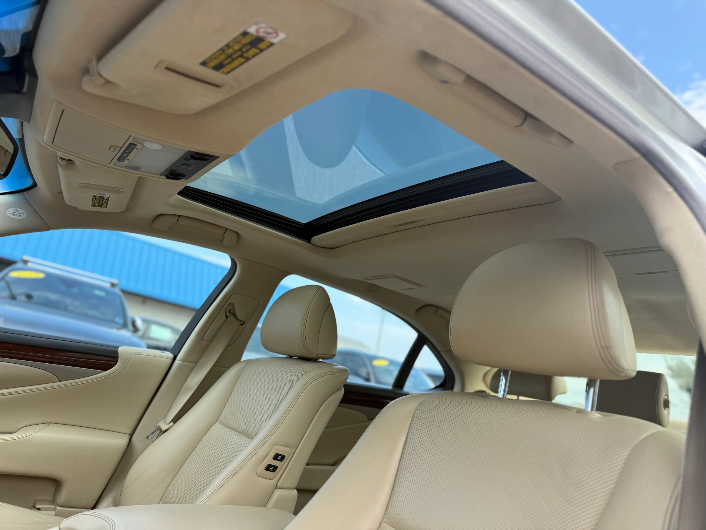 Used 2014 Lexus LS 460 L RWD image 23