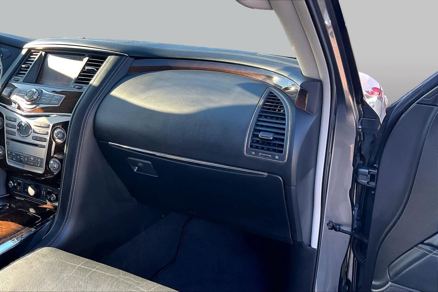 Used 2018 INFINITI QX80 2WD w/ Deluxe Technology Package image 19