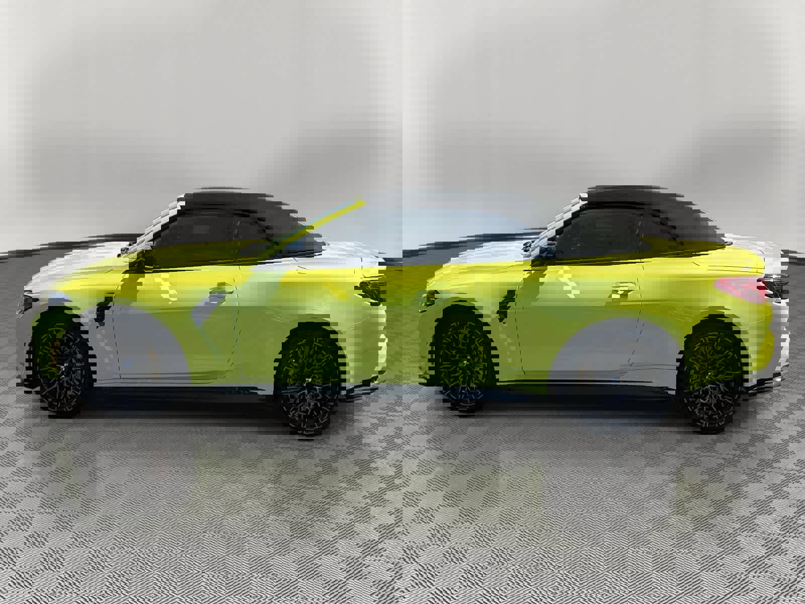 Used 2025 BMW M4 xDrive Competition w/ Carbon Package image 10