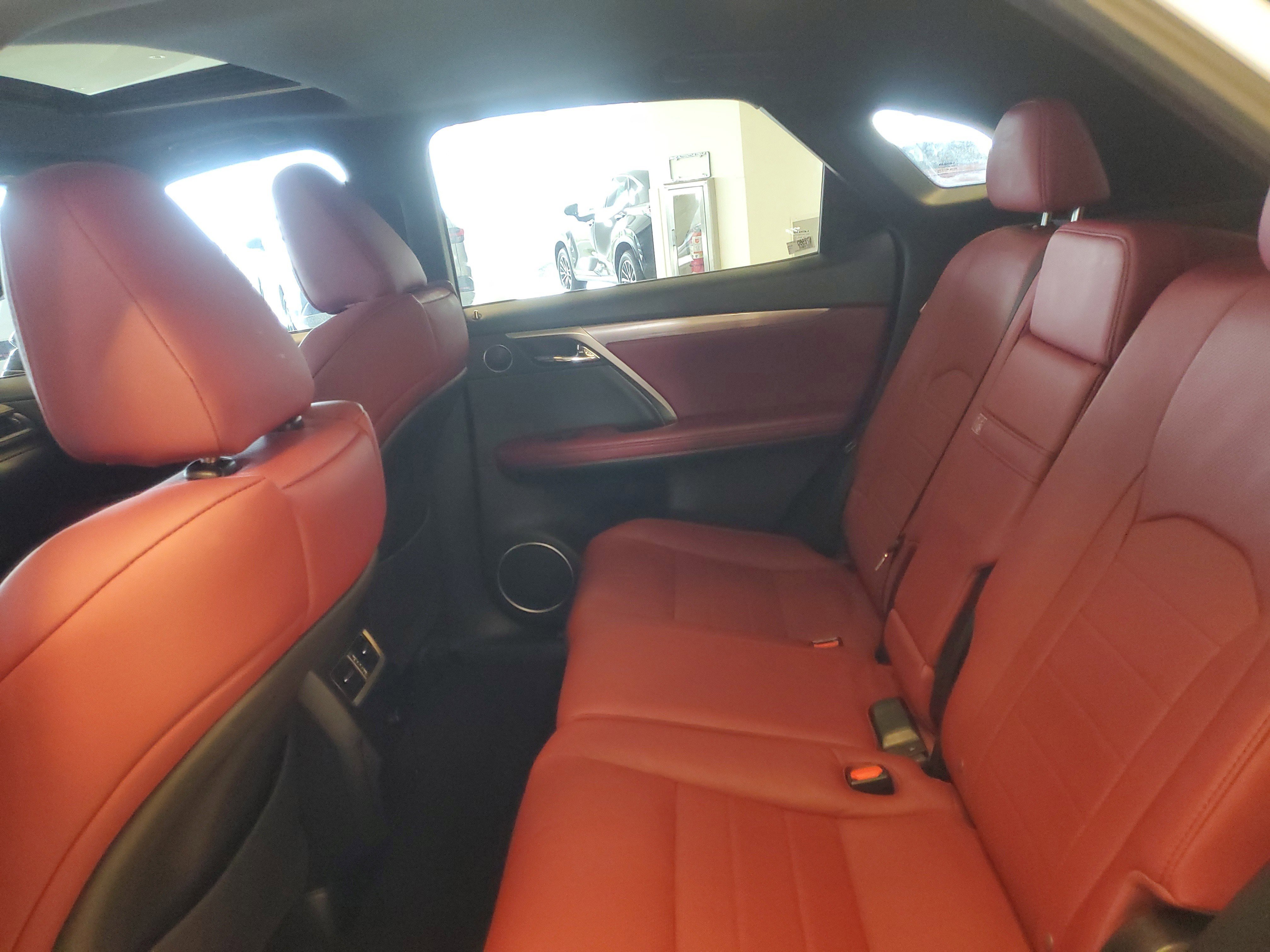 Used 2019 Lexus RX 350 F Sport w/ Navigation Package AWD/4WD image 15