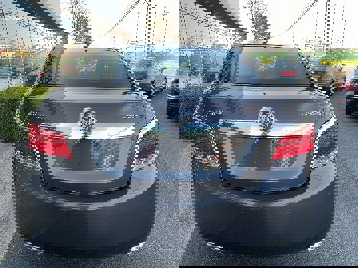 Used 2013 Buick LaCrosse Leather image 24