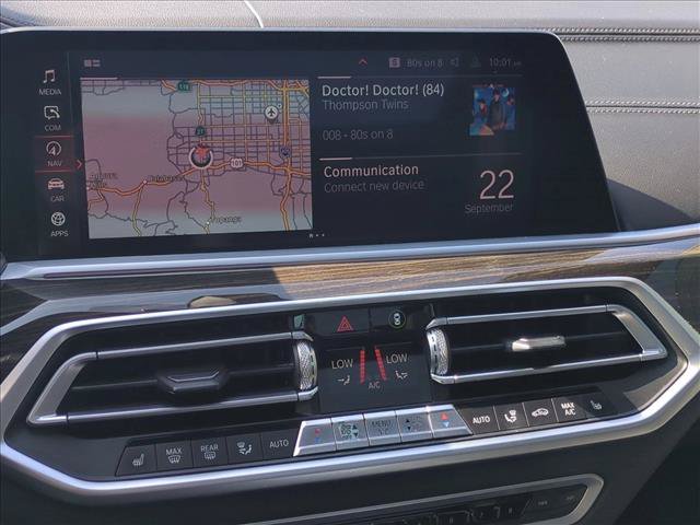 Used 2021 BMW X5 xDrive40i w/ Convenience Package AWD/4WD image 15