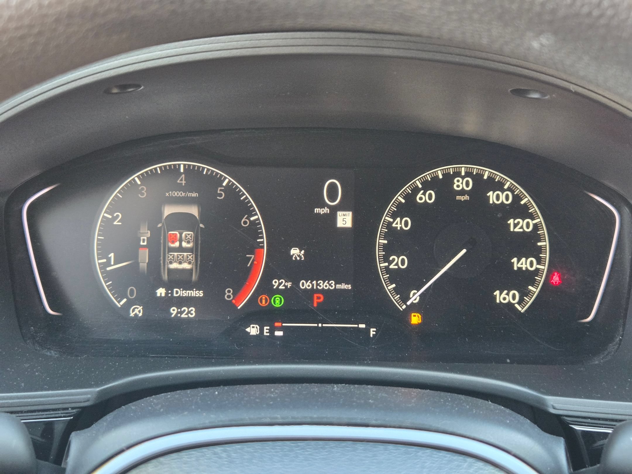 Certified 2023 Honda Civic LX image 23