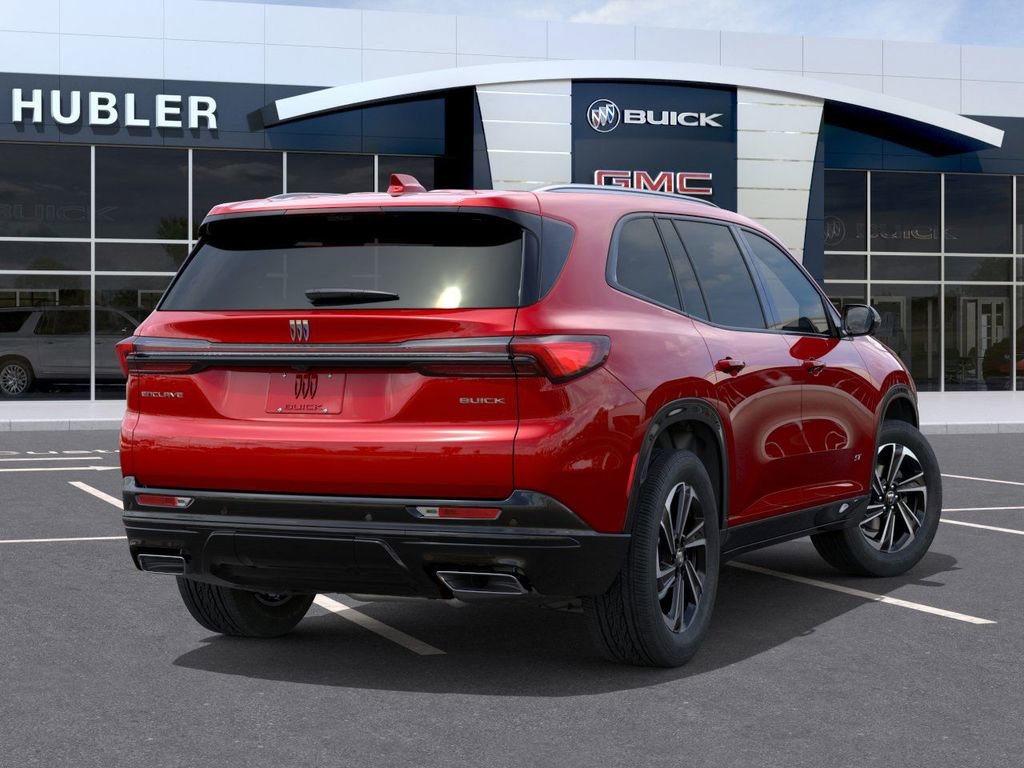 New 2026 Buick Enclave Sport Touring w/ Power Package image 5
