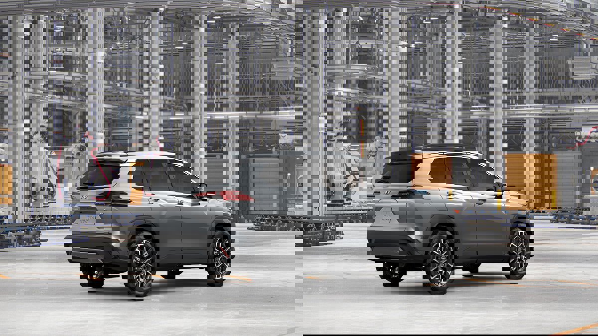 New 2026 Toyota Corolla Cross XLE image 10