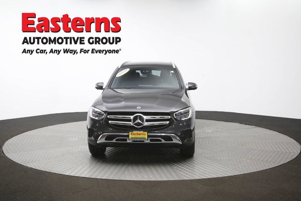 Used 2022 Mercedes-Benz GLC 300 4MATIC w/ Premium Package Lite image 54