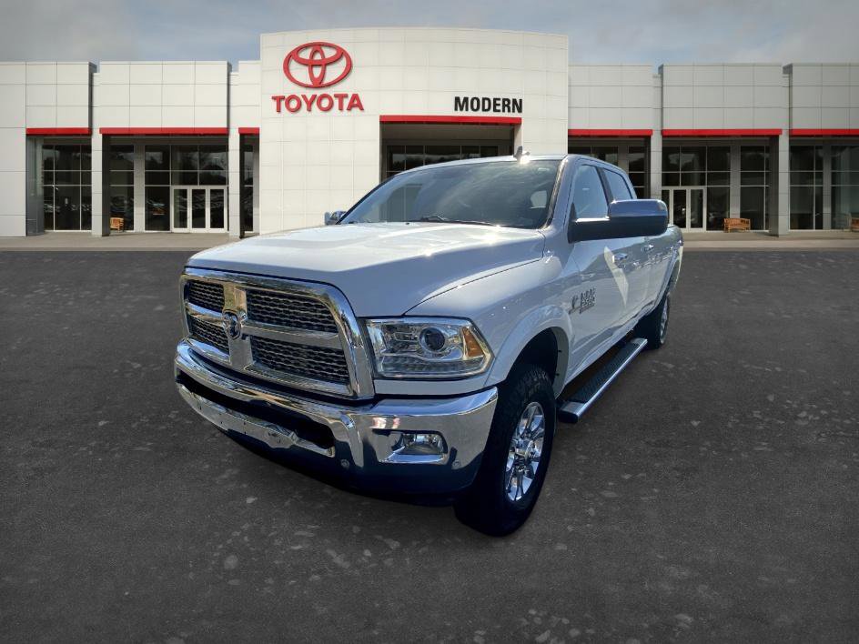 Used 2018 RAM 2500 Laramie image 1