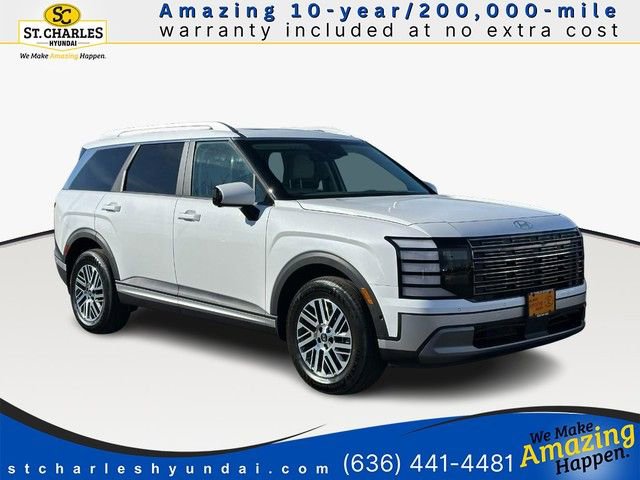 New 2026 Hyundai Palisade SEL