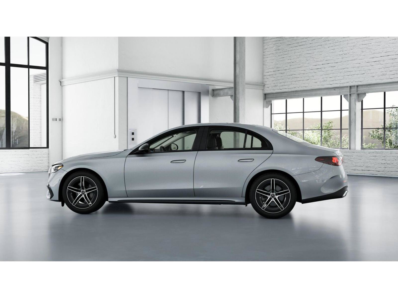New 2027 Mercedes-Benz E 350 4MATIC Sedan image 33