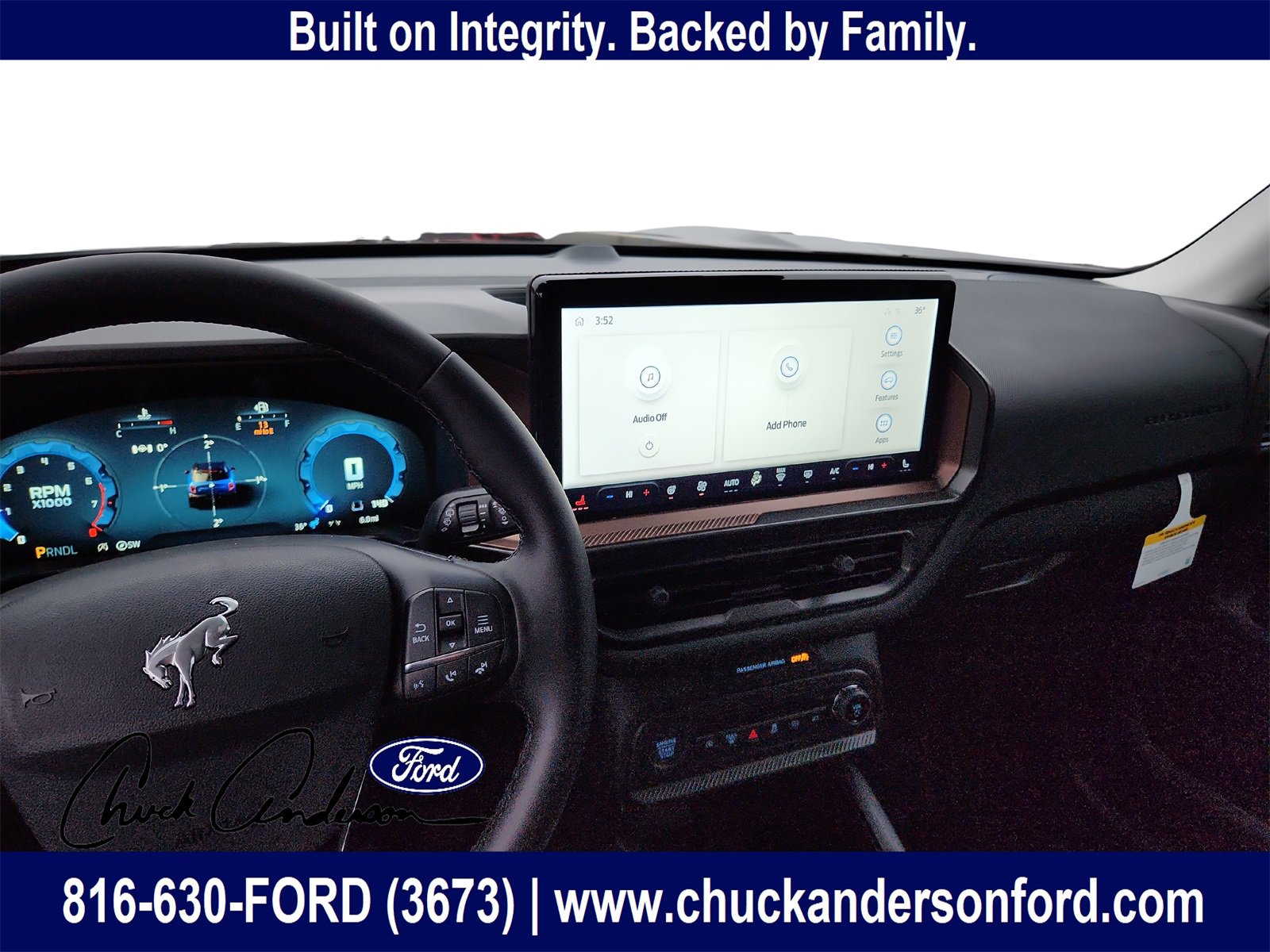 New 2025 Ford Bronco Sport Outer Banks image 16