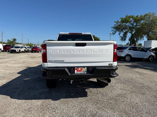 New 2026 Chevrolet Silverado 2500 W/T AWD/4WD image 11